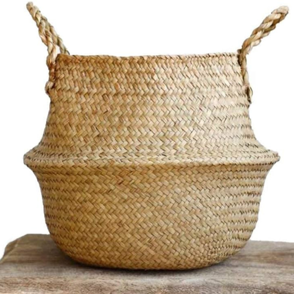 Seagrass Basket