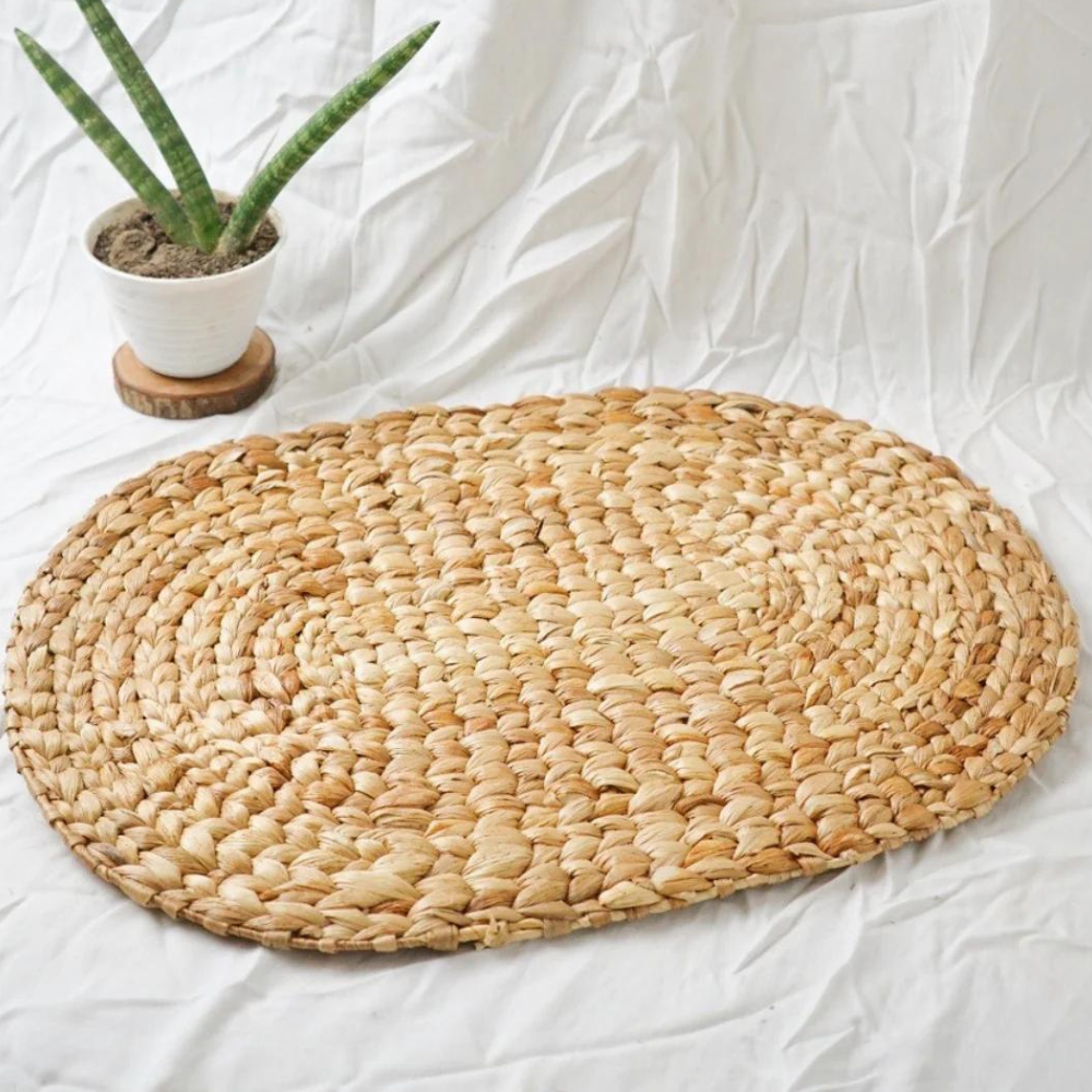 Water Hyacinth Mat & Placemat