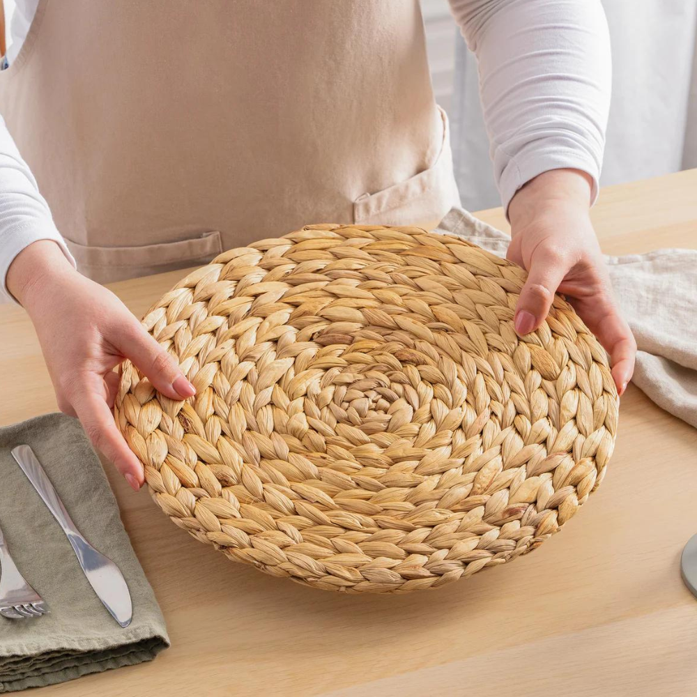 Water Hyacinth Mat & Placemat