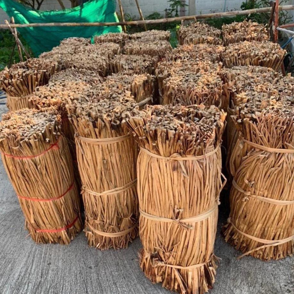 Water Hyacinth Dried Raw Material