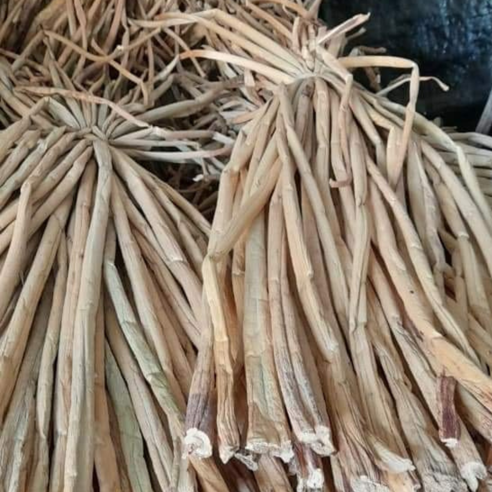 Water Hyacinth Dried Raw Material