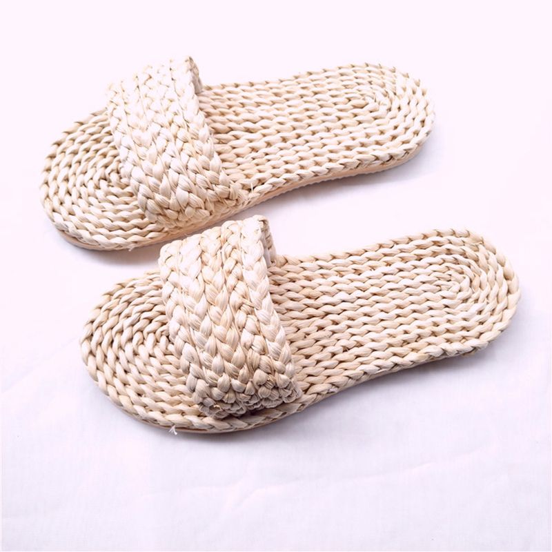 Water Hyacinth Slippers