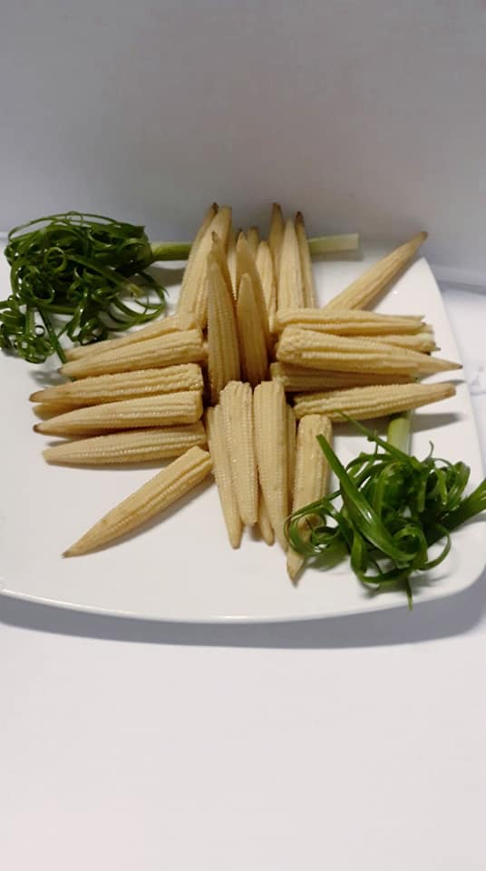 Canned Baby Corn