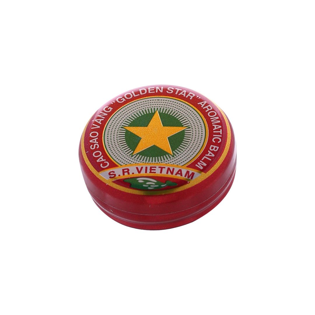 Golden Star Balm