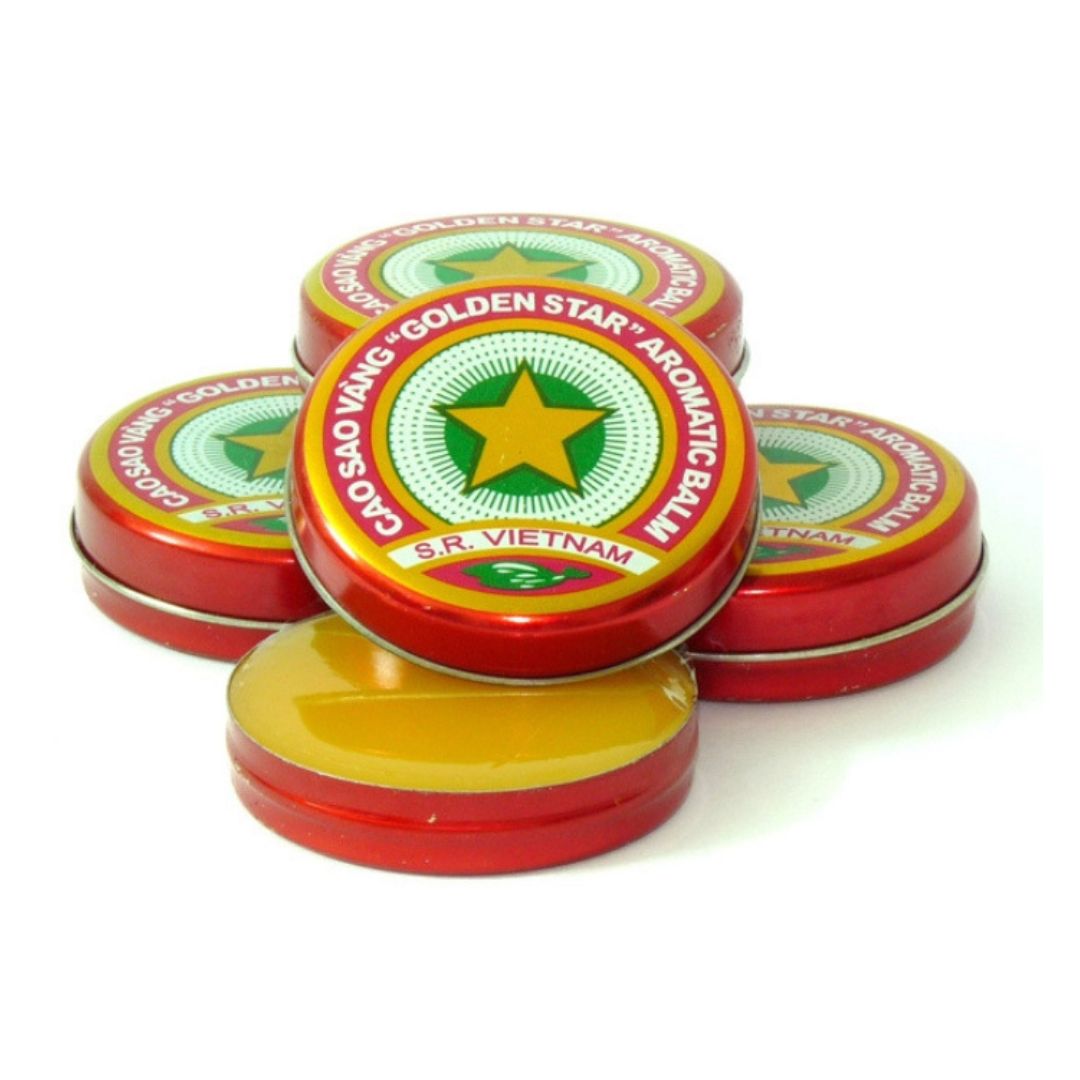 Golden Star Balm