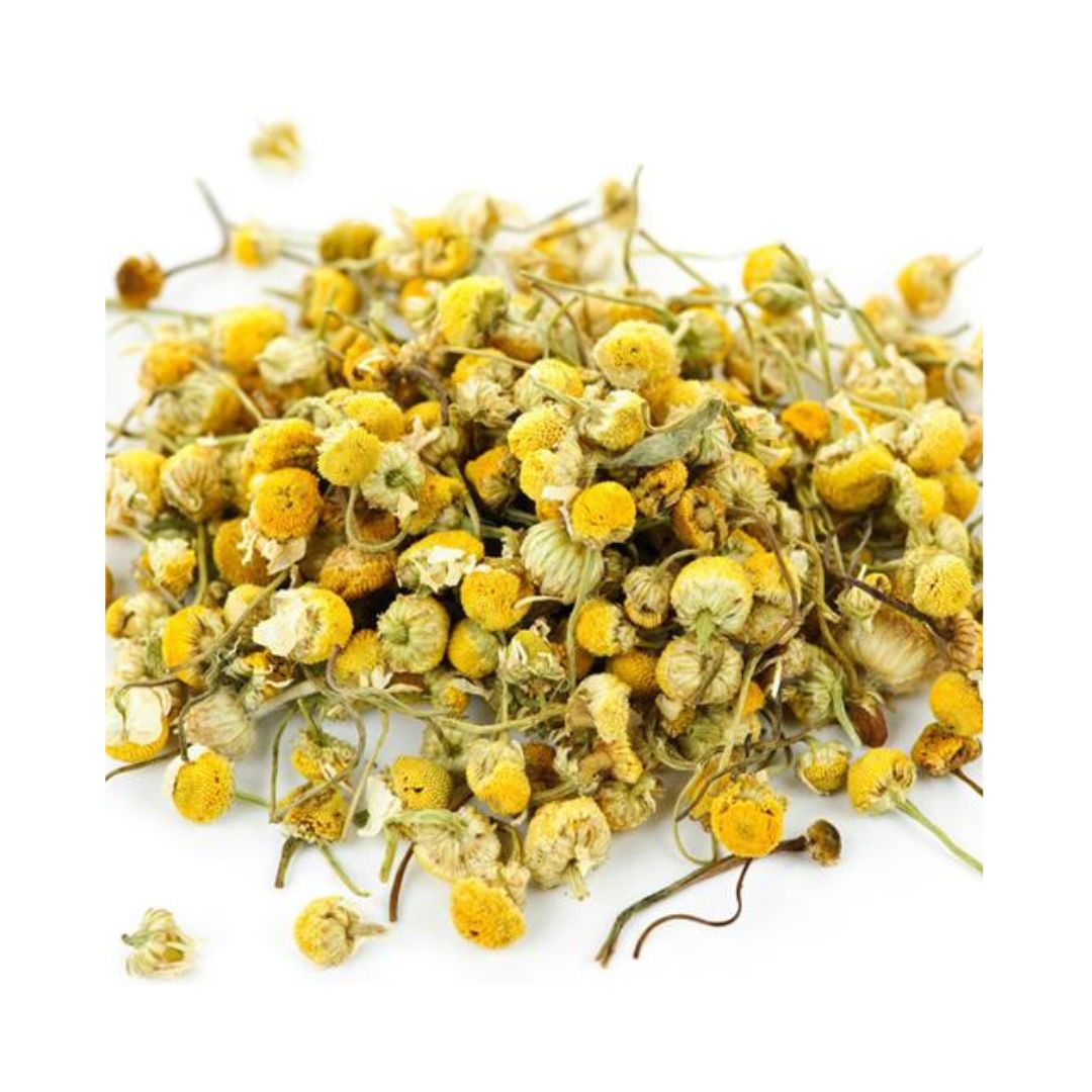 Dried Daisy Chamomile Flower