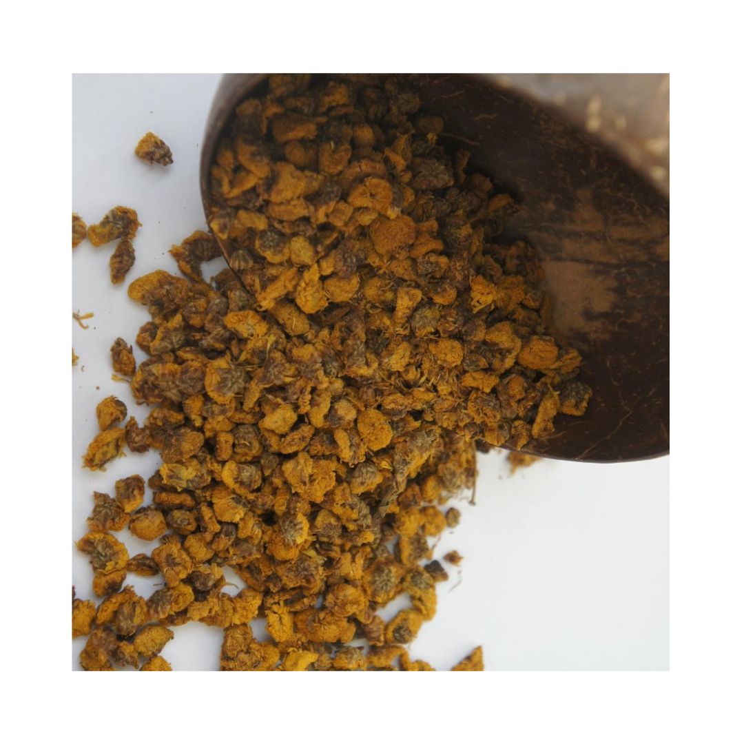 Dried Daisy Chamomile Flower