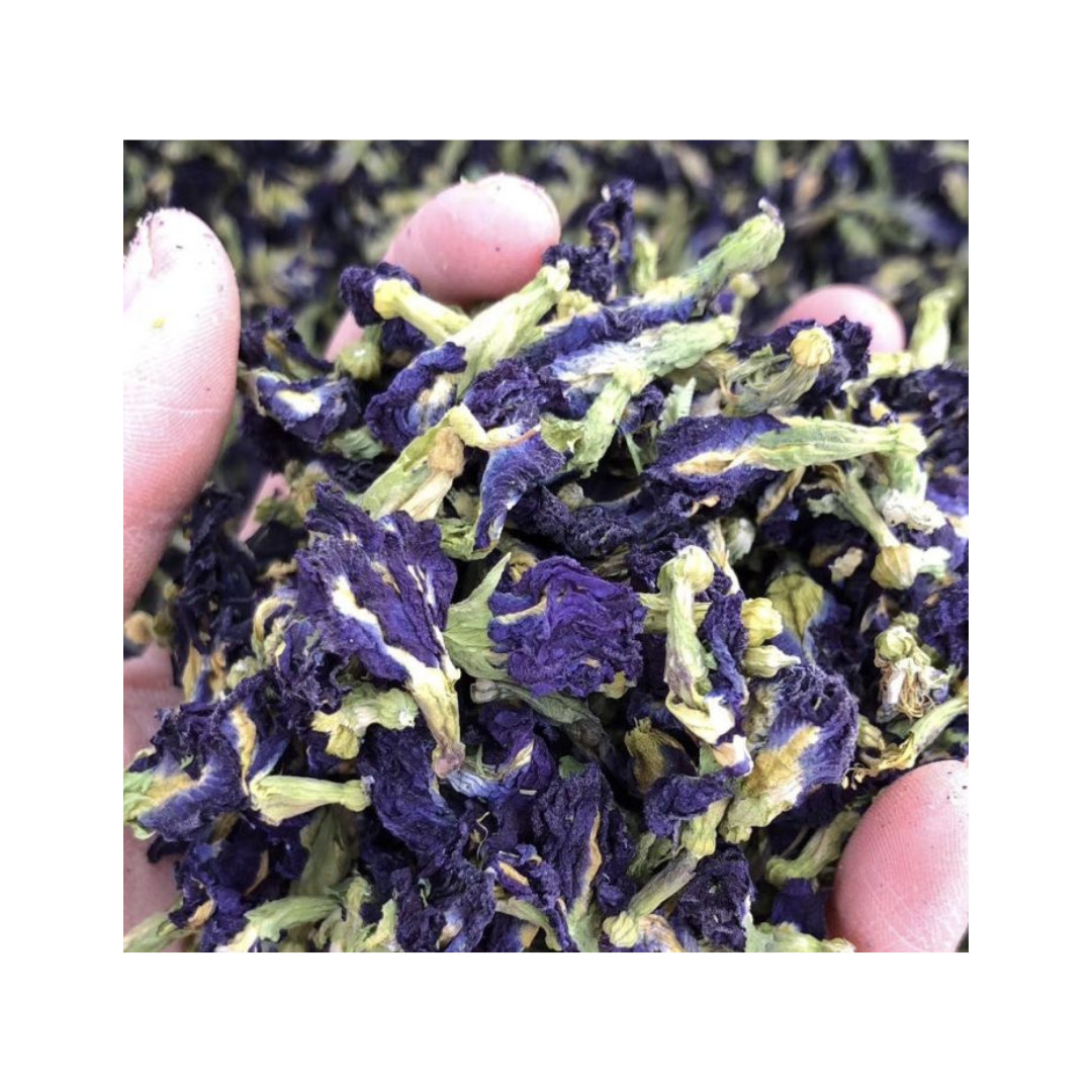 Dried Butterfly Pea Flower