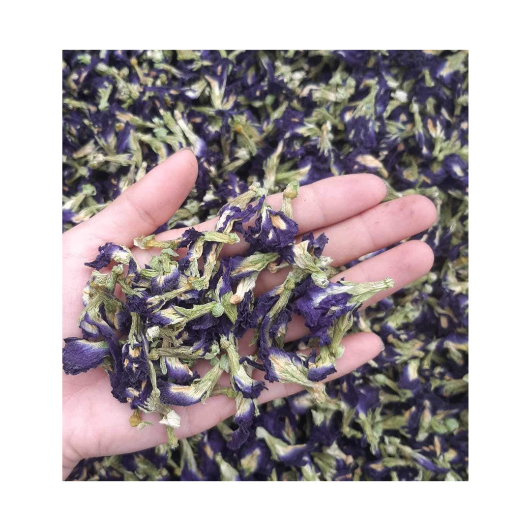 Dried Butterfly Pea Flower