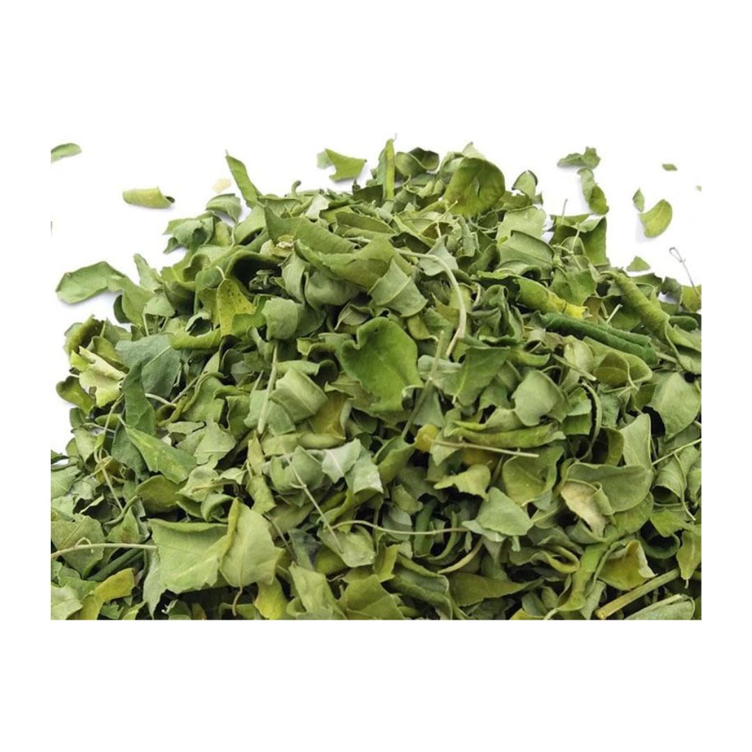 Dried Moringa Leaves