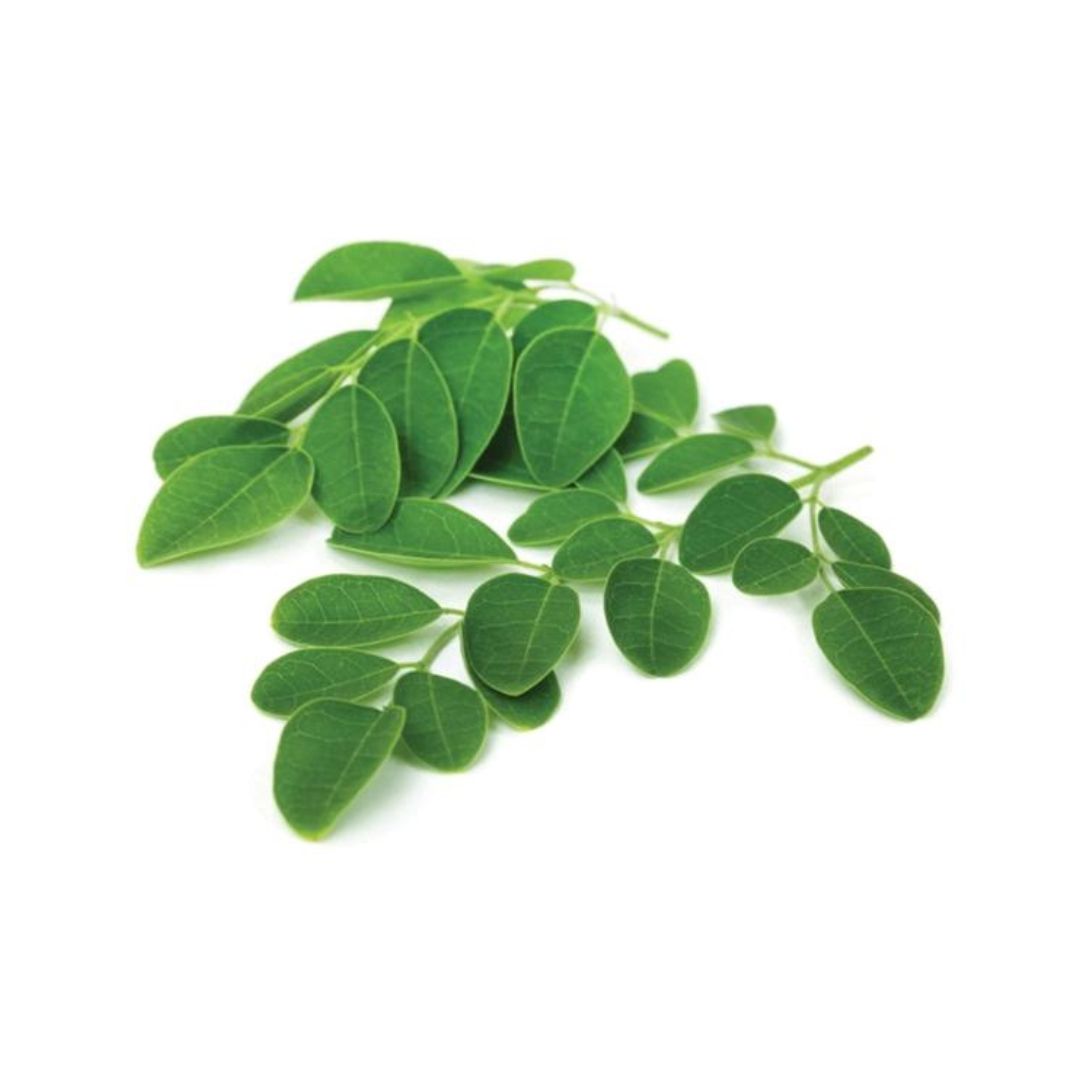 Dried Moringa Leaves