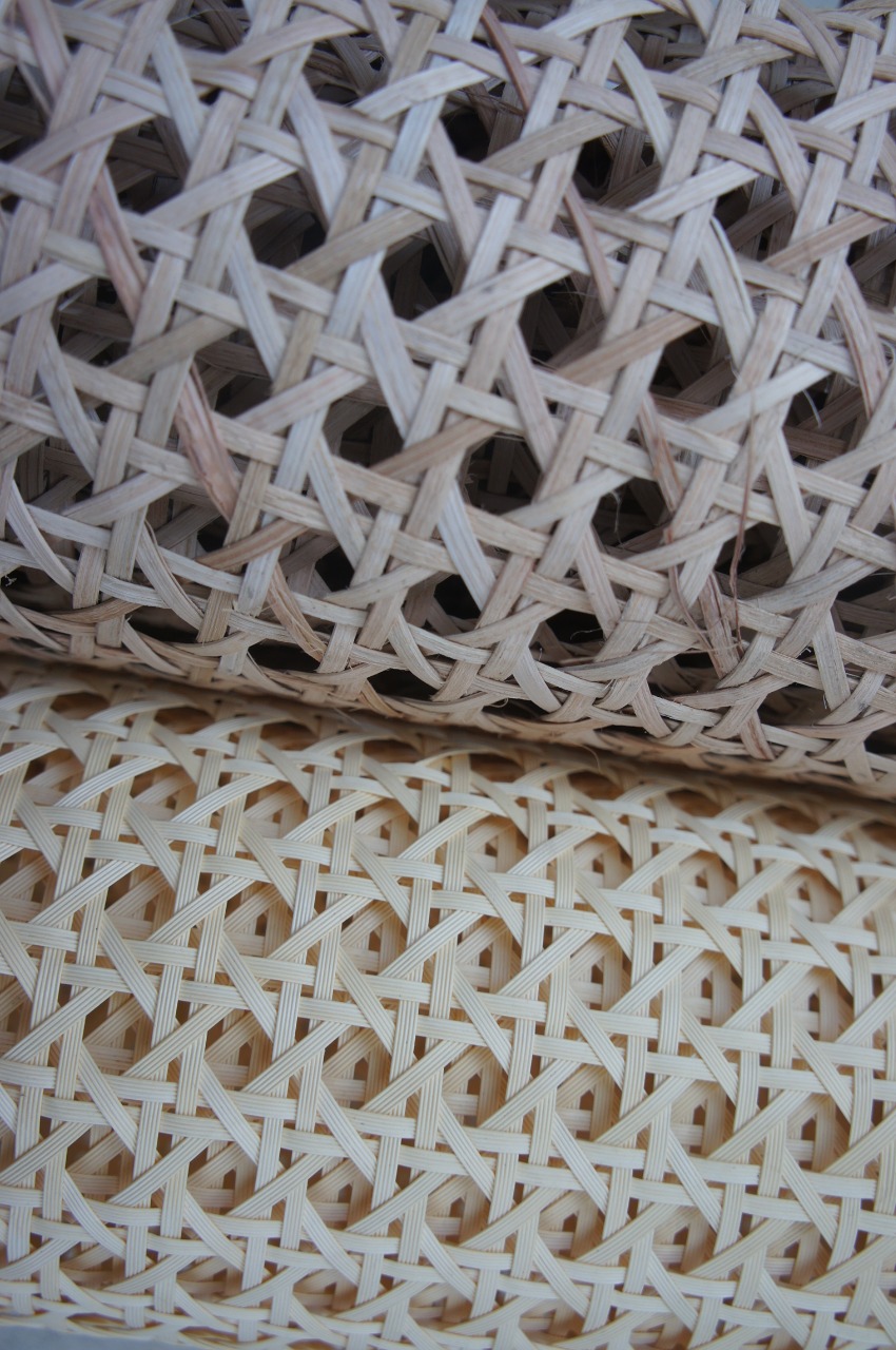 Natural Rattan Webbing