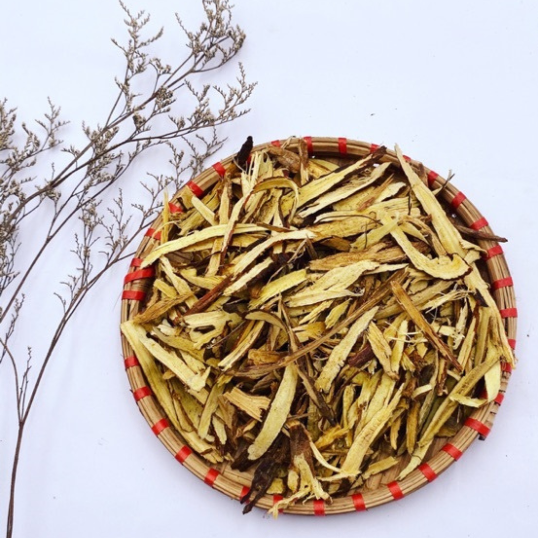 Liquorice Root Glycyrrhiza Uralensis