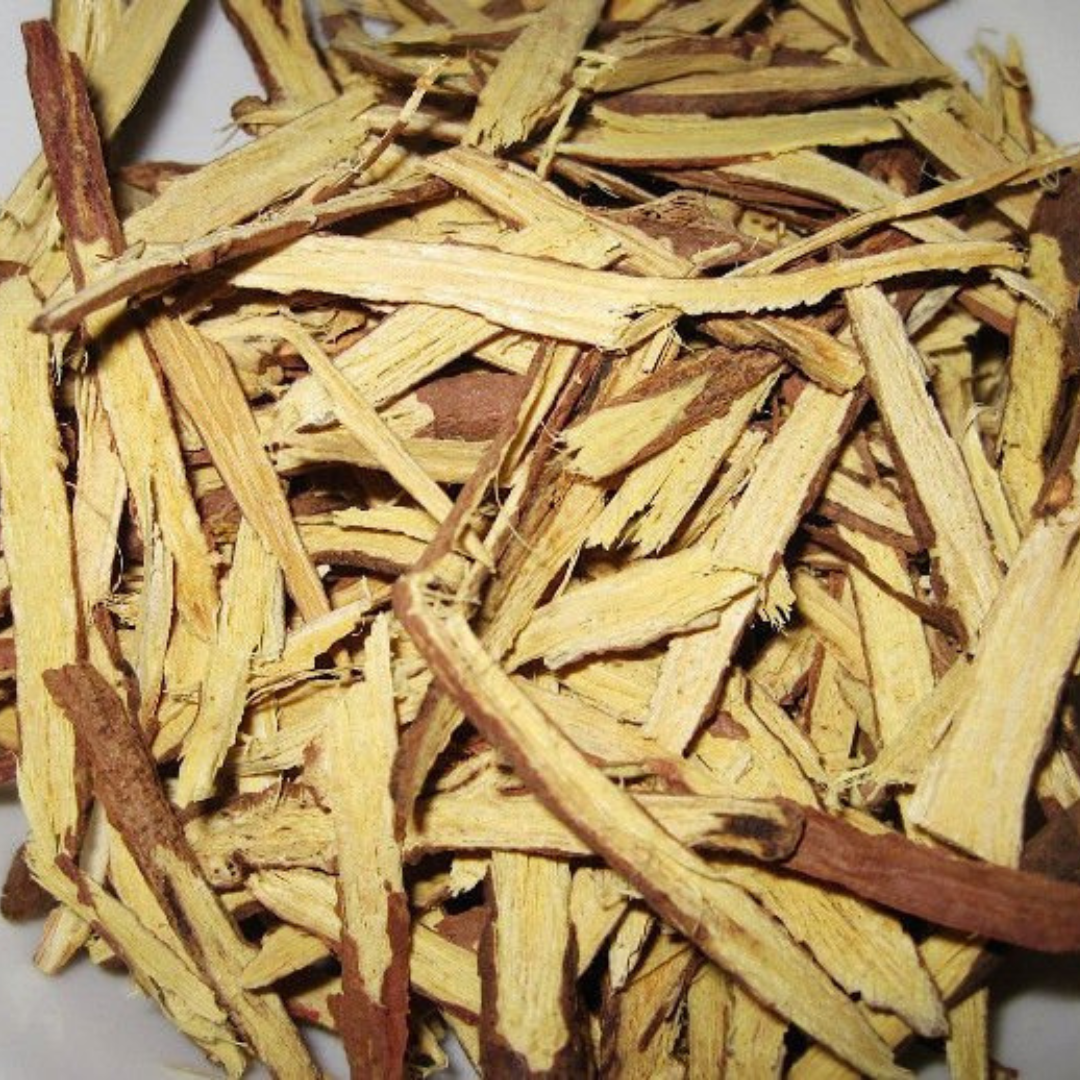 Liquorice Root Glycyrrhiza Uralensis