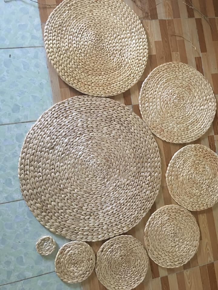 Water Hyacinth Mat & Placemat