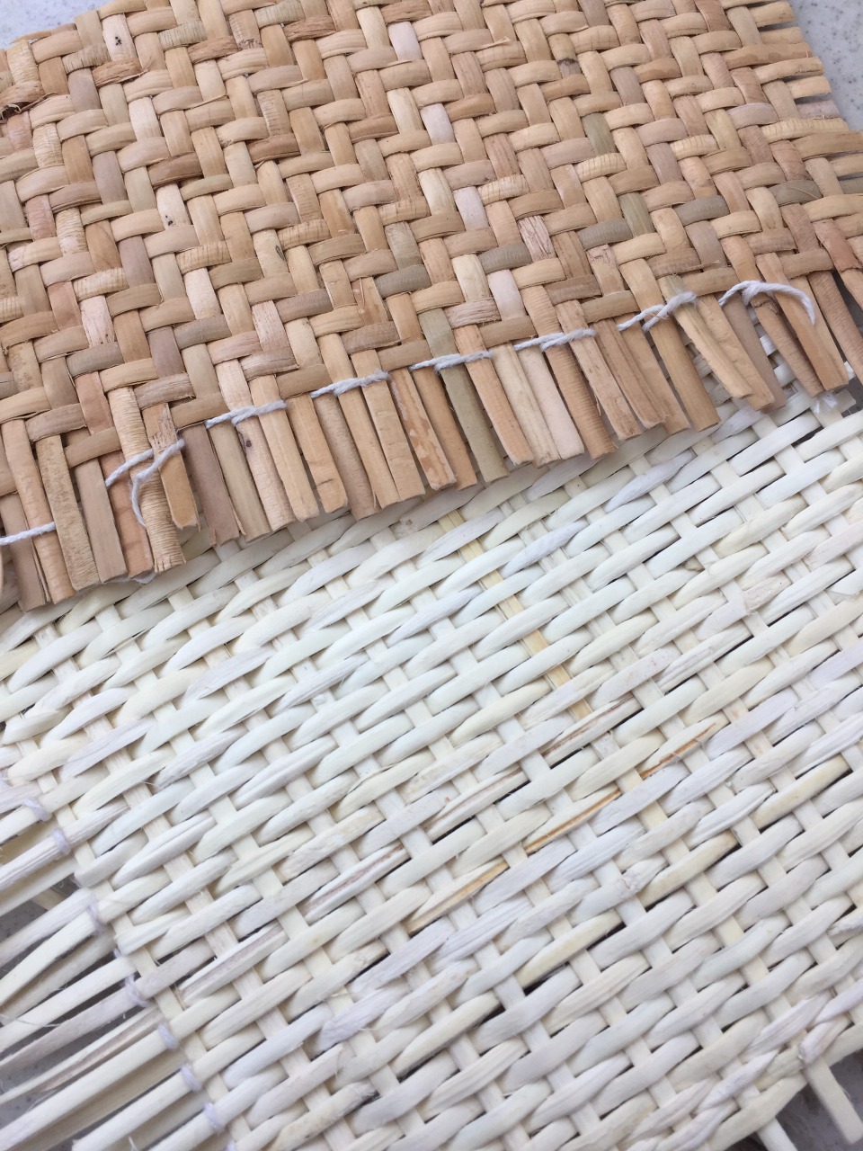 Natural Rattan Webbing