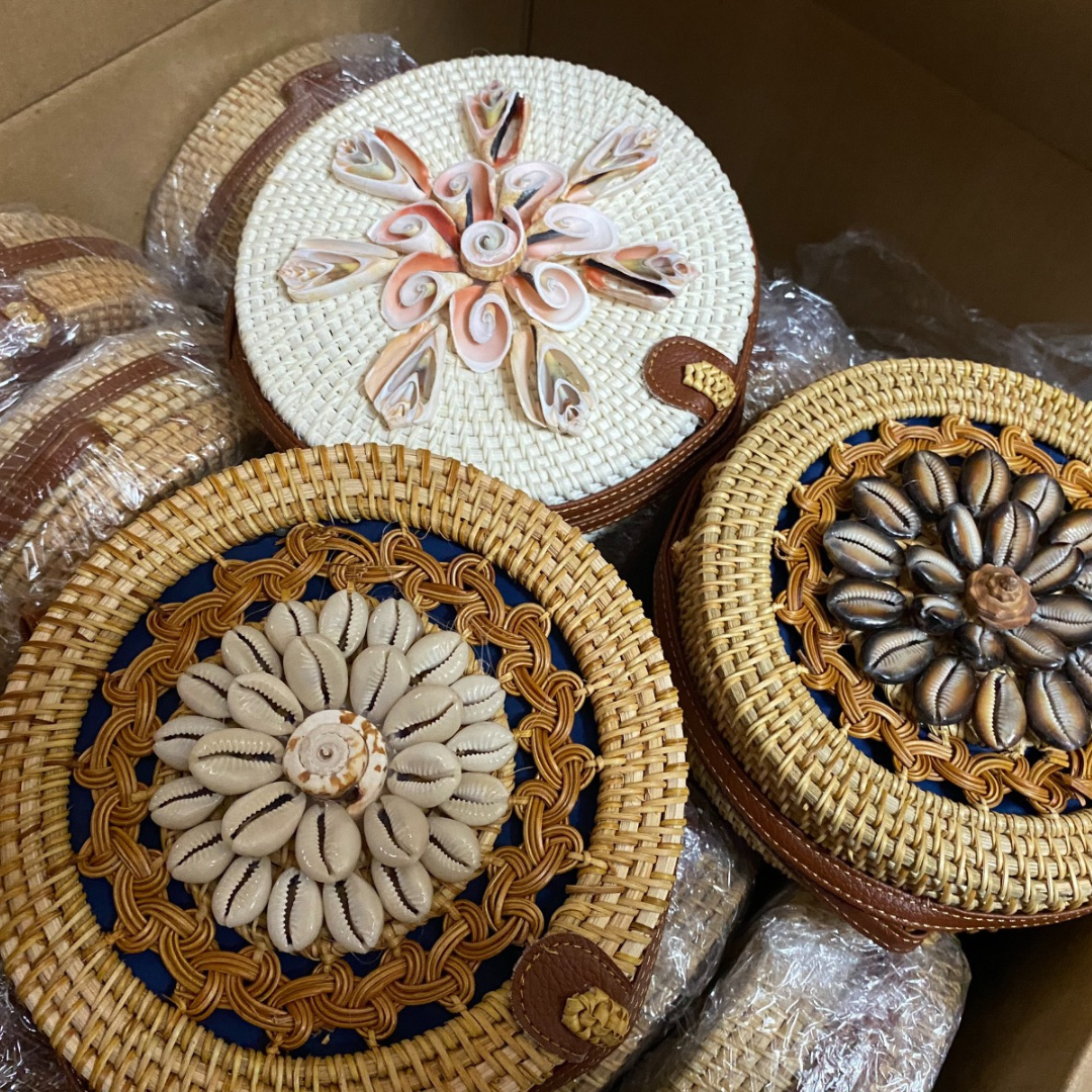 Rattan Souvenirs