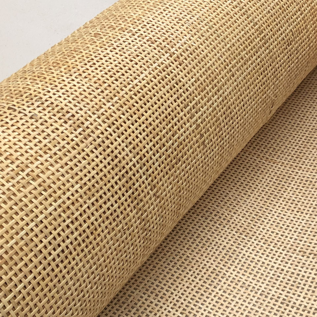 Natural Rattan Webbing