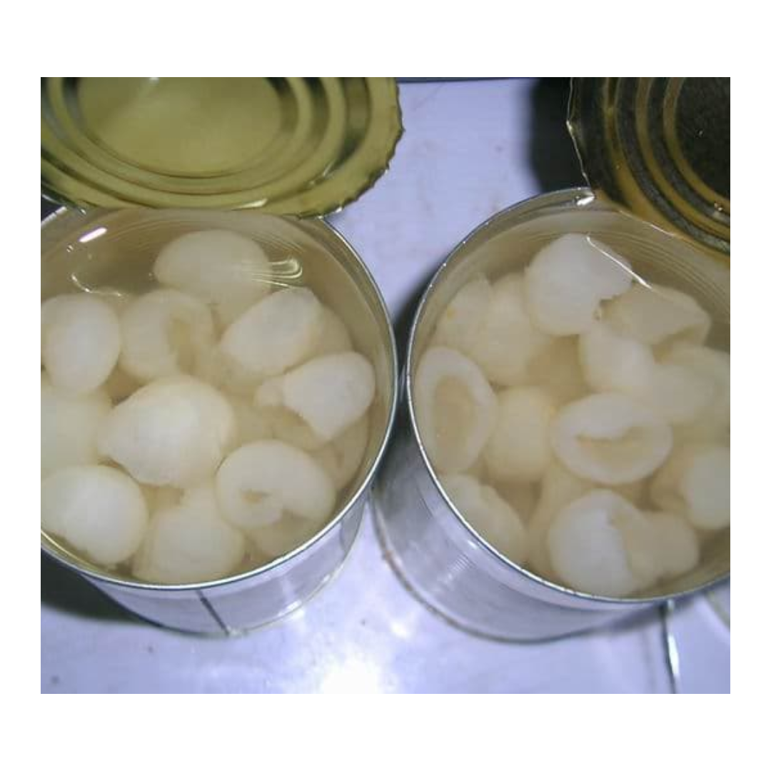 Canned Rambutan