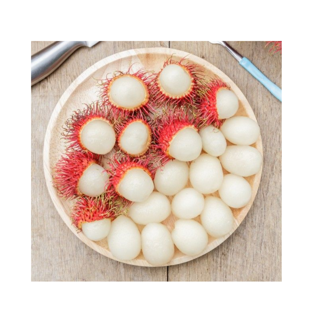 Canned Rambutan 