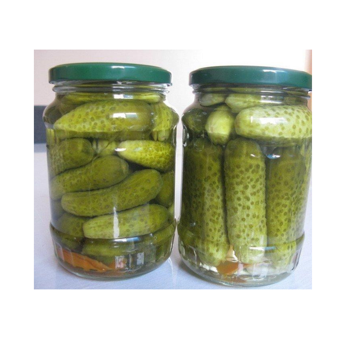 Pickled Cucumber