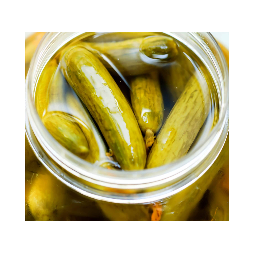 Pickled Cucumber