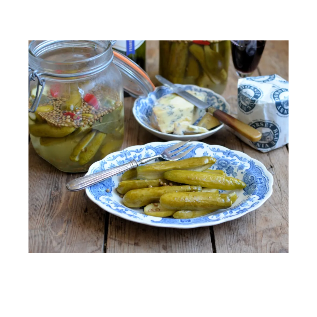 Pickled Cucumber