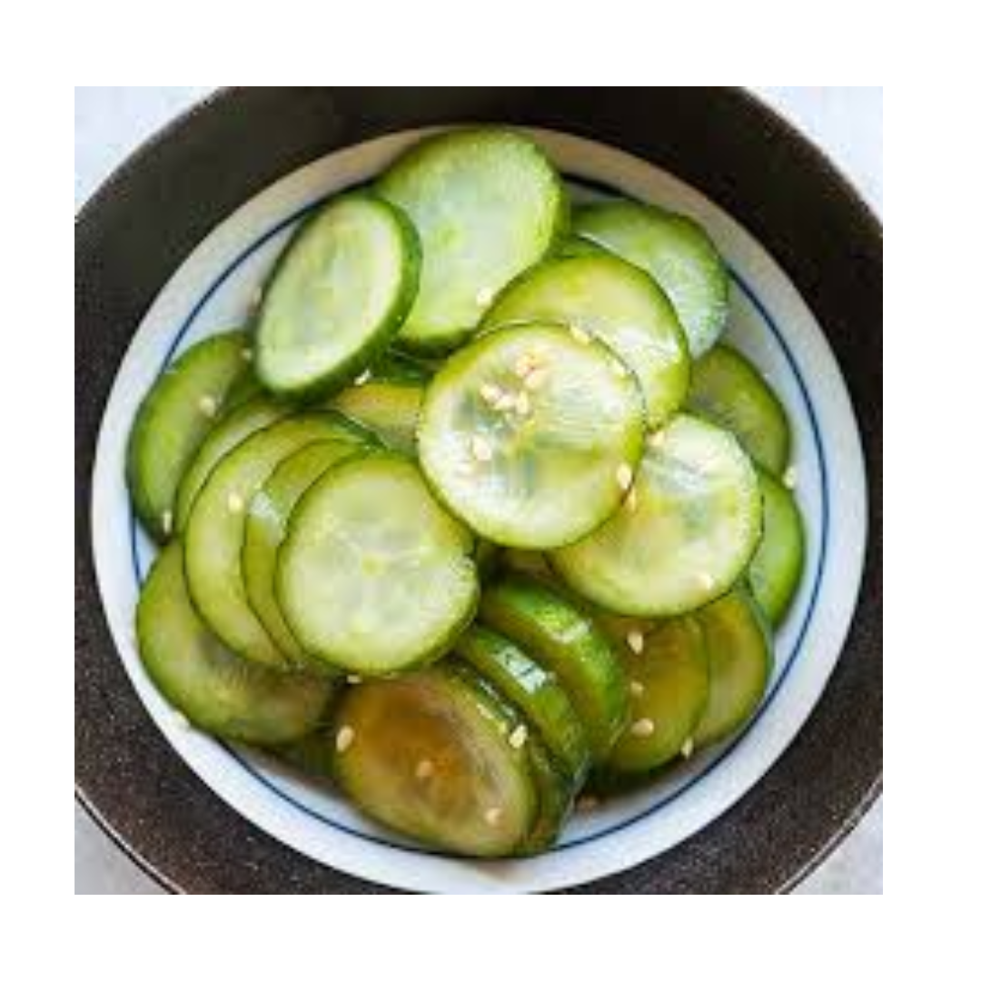 Pickled Cucumber