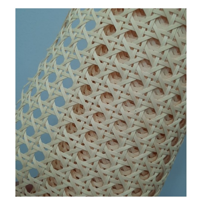 Plastic Rattan Webbing