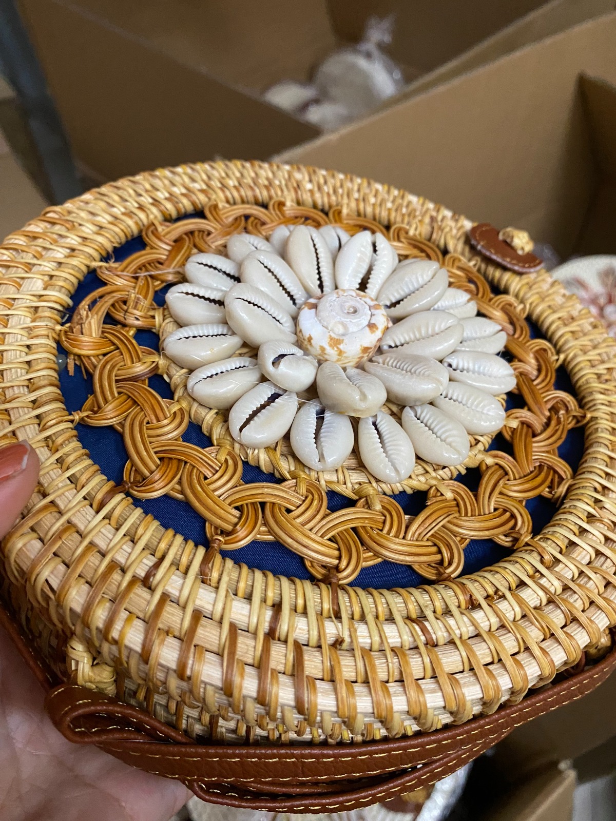 Rattan Souvenirs