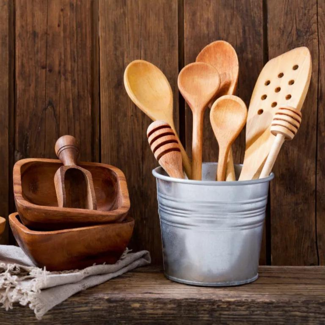 Wooden Kitchenwares