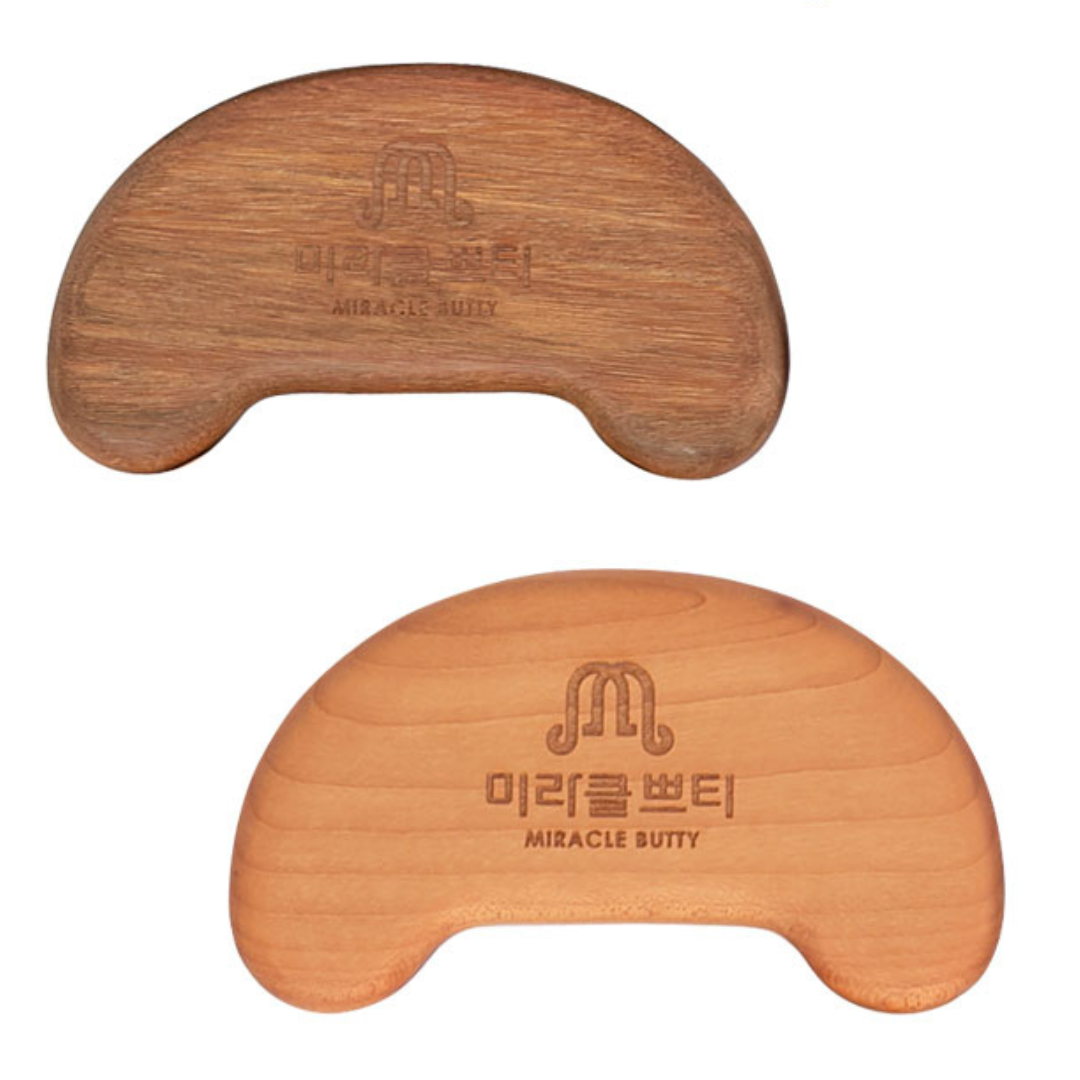 Wooden Massage Pad 