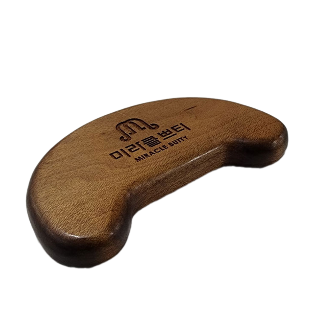 Wooden Massage Pad 